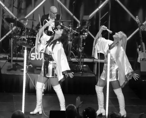 ABBA: One Night in Sweden