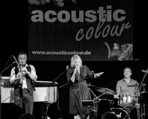 acoustic colour