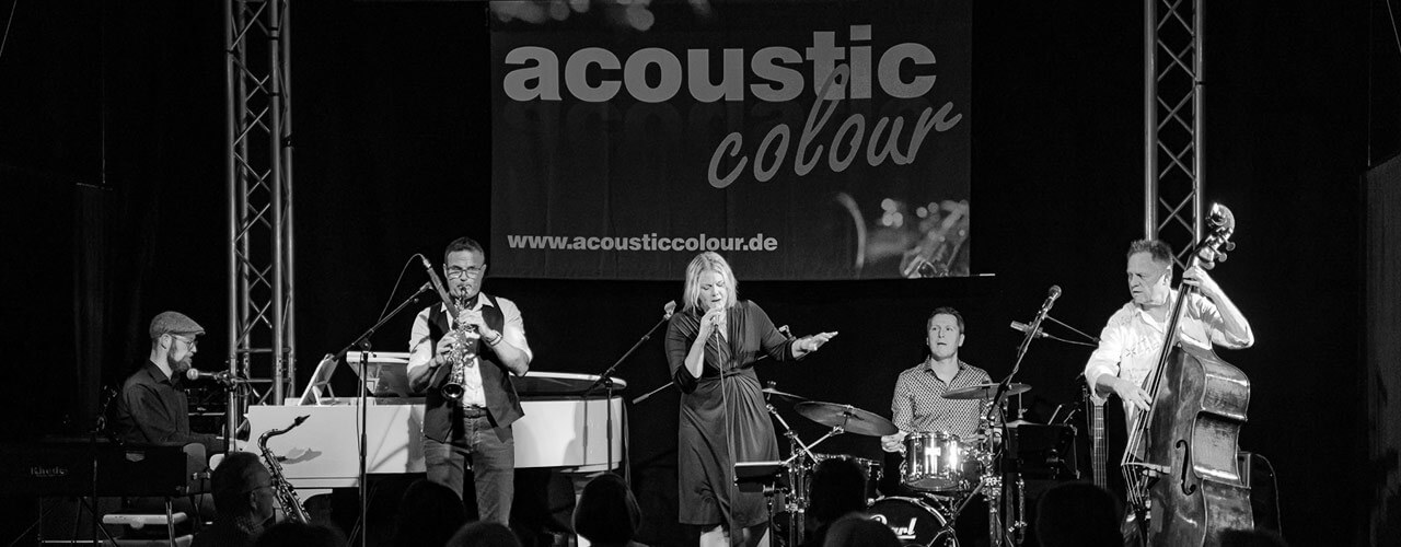 acoustic colour