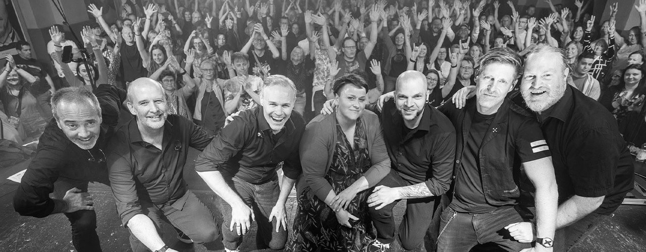 Feel Collins (Phil Collins & Genesis-Tribute)