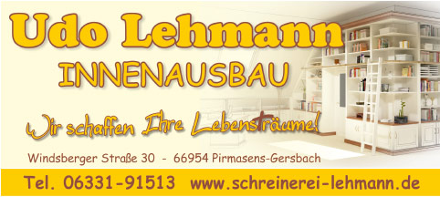 Udo Lehmann Innenausbau
